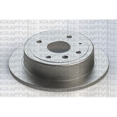 Fren Disk Ayna Arka Sağ ve Sol Daewoo Nubira Limousine (2003->)  KRAFTVOLL 07040199