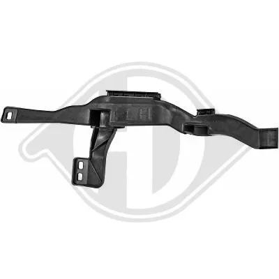 Tampon Braketi Ön Sol Opel Astra K Sports Tourer (10.2015->)  MAHER 39091