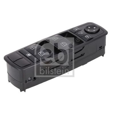 Cam Açma Düğmesi Ön Sol FEBI BILSTEIN 198731