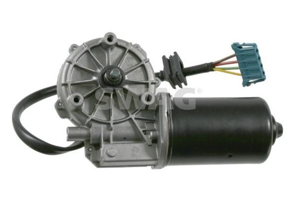 Silecek Mekanizma Motoru Ön SWAG 10 92 2691