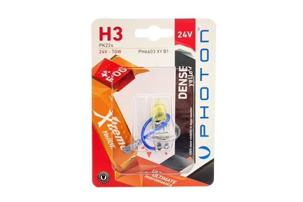 Far Ampul  PHOTON PH6603 XY B1