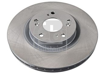 Fren Disk Ayna Ön Sağ ve Sol FEBI BILSTEIN 108485  45251SCAE50 45251-SCA-E50 45251S6MA10 45251-S6M- A10 45251S9AE50 45251-S9A-E50