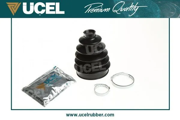 Aks Körüğü Ön Dış Sağ veya Sol Fiat Ducato Minibüs 30 (09.2006->)  UCEL 10891