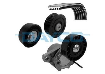 Vantilatör Kayış Seti  DAYCO KPV500  