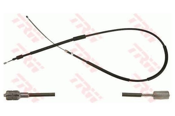 El Fren Teli Arka Sağ veya Sol Volkswagen Vento (1H2)(11.1991->1998)  TRW GCH1655