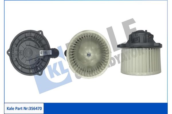 Kalorifer Motoru  Hyundai Sonata (YF)(2010->)  KALE 356470