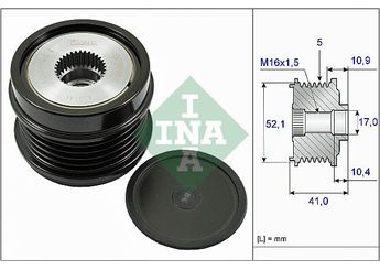 Alternatör Kasnağı  INA 535 0272 10  A2701550315 231005DC3A 23100-5DC3A 9060022 000 906 00 22 9060803 000 906 08 03 9061903 000 906 19 03 9067602 000 906 76 02 2701550015 270 155 00 15 2701550115 270 155 01 15 2701550215 270 155 02 15 2701550315 270 155 03 15 A0009060022 A 000 906 00 22 A0009060803 A 000 906 08 03 A0009061903 A 000 906 19 03 A0009067602 A 000 906 76 02 A2701550015 A 270 155 00 15 A2701550115 A 270 155 01 15 A2701550215 A 270 155 02 15 A 270 155 03 15