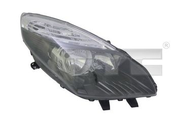 Far Lambası Sol TYC 20-12046-05-2  260606760R 260608682R