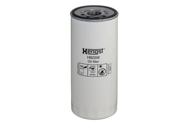 Yağ Filtresi  HENGST FILTER H825W
