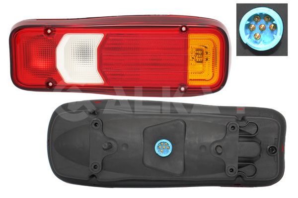 Stop Lambası Sol IVECO ORJINAL 5802830033
