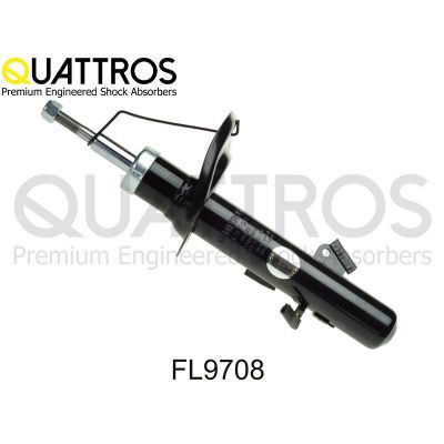 Amortisör Ön Sol Citroen C3 Picasso (12.2008->)  PSA ORJINAL 9804587180