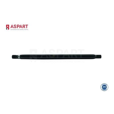 Aks Komple Arka Sağ Mercedes Sprinter III Tourer RWD/AWD (907)(02.2018->)  ASPART 1DSH1038