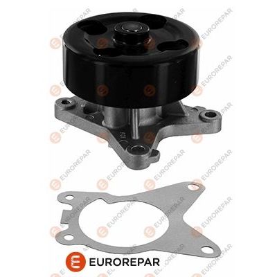 Devirdaim Su Pompası  Nissan X-Trail (T31)(03.2007->)  EUROREPAR 1623118580