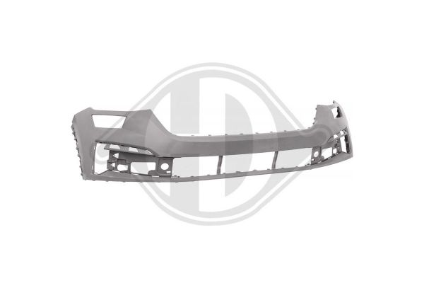 Tampon Ön Skoda Kodiaq (NS)(2016->)  EUROBUMP SKO07KO030