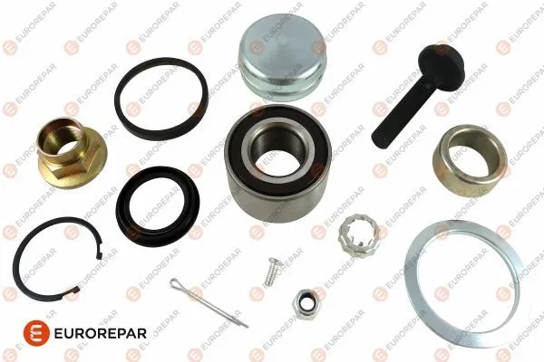 Teker Rulmanı Ön Sağ veya Sol Opel Crossland X (2017->) / Crossland (2021->)  EUROREPAR 1623948880