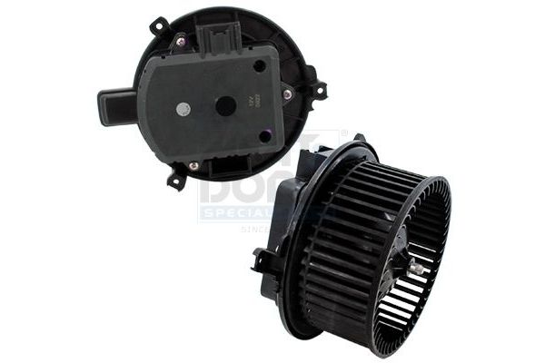 Kalorifer Motoru  MEAT & DORIA K92321