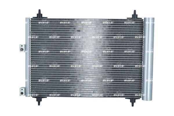 Klima Radyatörü  NRF 35843