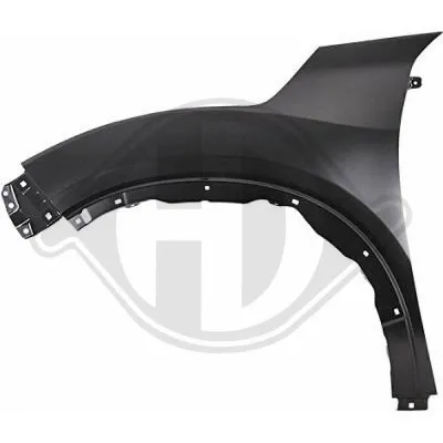 Çamurluk Ön Sol Honda HR-V (RU)(08.2015->)  FPI 60260-T8N-T00Z