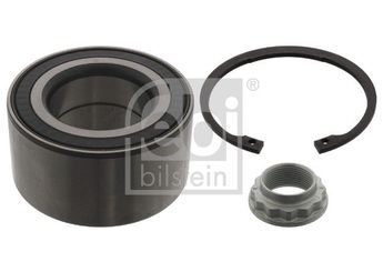 Teker Rulmanı Ön Sağ veya Sol FEBI BILSTEIN 23928  31203450600 31 20 3 450 600 31203450600S1 31 20 3 450 600 S1 31226751978 31 22 6 751 978 31226751978S1 31 22 6 751 978 S1 31226783913 31 22 6 783 913 31226783913S1 31 22 6 783 913 S1