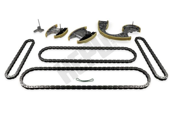 Triger Zincir Seti  Volkswagen Phaeton (3D4/3D6)(11.2008->2010)  HEPU 21-0269