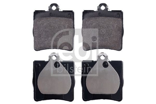 Fren Disk Balata Arka Chrysler Crossfire Cabrio (2004->)  FEBI BILSTEIN 16147