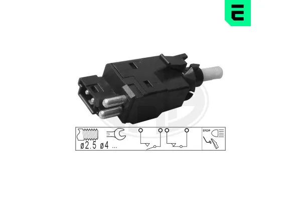 Fren Müşürü  Mercedes S -Serisi Sedan (BM 140)(10.1990->)  ERA 330058