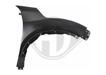 Çamurluk Ön Sağ GORDON 99F35R  60211T7WA90ZZ 60211T7J305ZZ 60211-T7J-305ZZ 60211T7WA00ZZ