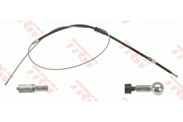 El Fren Teli Arka Sağ veya Sol MGA 53222