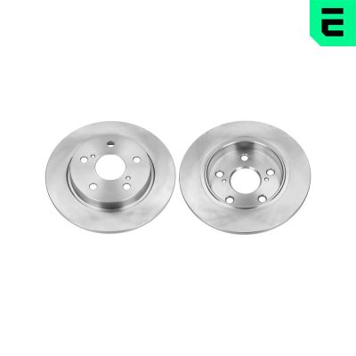 Fren Disk Ayna Arka Sağ ve Sol Toyota Corolla (E18)(06.2013->)  OPTIMAL BS-8568C