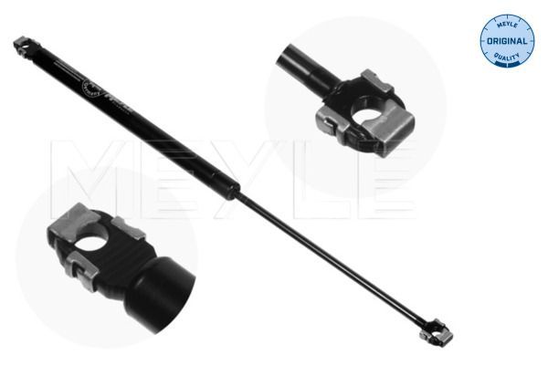 Motor Kaput Amortisörü Sağ veya Sol MEYLE 340 160 0102