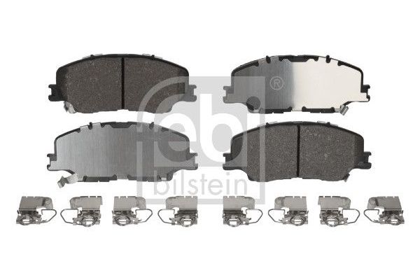 Fren Disk Balata Ön Isuzu D-Max (2020->)  FEBI BILSTEIN 186398