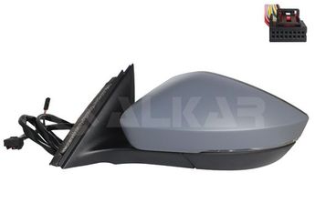 Dikiz Aynası Dış Sol VORTEX V3612845  3V1857507A 3V0857521 3V0857537AGRU 3V1857507B