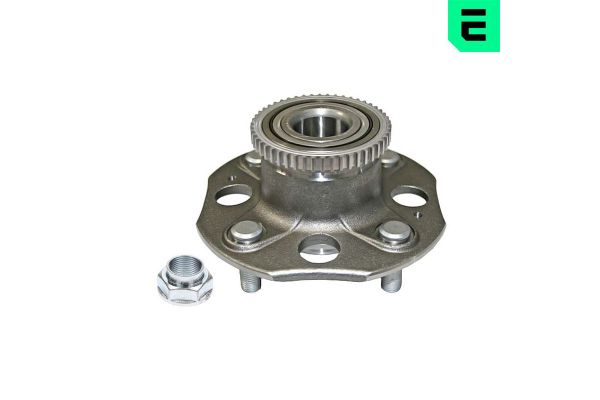 Teker Rulmanı Arka Sağ veya Sol Honda Accord Coupe (CG2/4)(06.1998->)  KRAFTVOLL 14030421