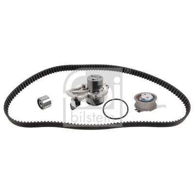 Triger Kayış Seti  Audi A1 (8XK)(11.2014->)  SWAG 33 11 0510