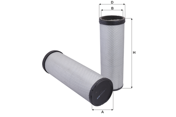 Hava Filtresi  FIL FILTRE HP 2542