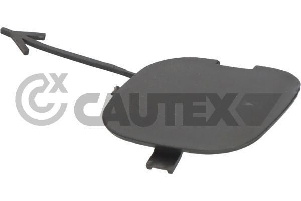 Tampon Çeki Demir Kapağı Arka AFT KAP29280