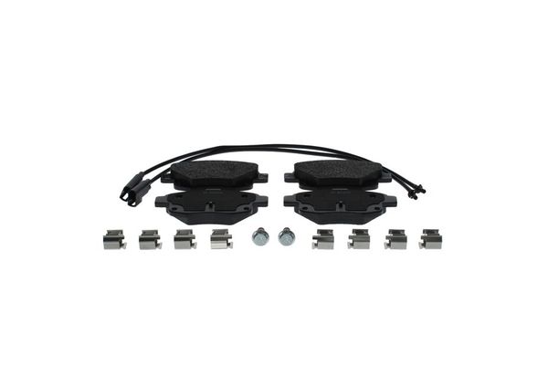 Fren Disk Balata Arka BOSCH 0 986 494 614