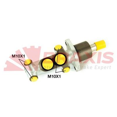 Fren Ana Merkez  BRAXIS AJ0146