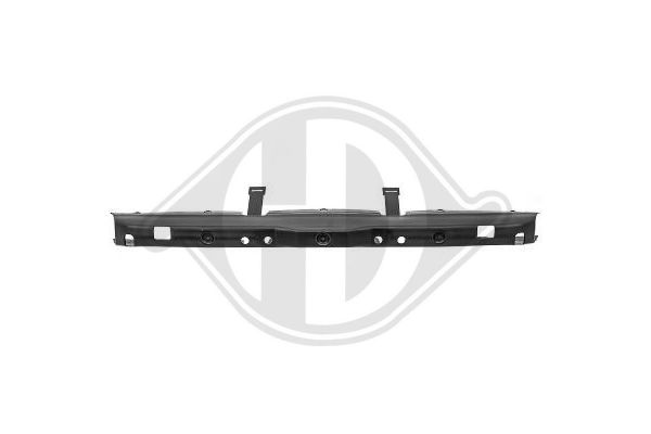 Darbe Emici Ön Citroen Berlingo (03.2008->)  PSA ORJINAL 9811332480