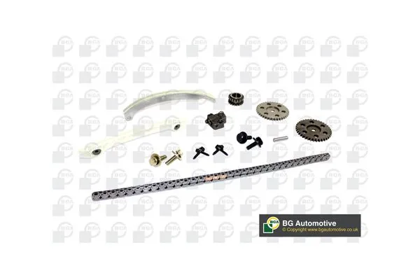 Triger Zincir Seti  Ford Focus S.Wagon (CGE)(2018->)  SWAG 33 11 1491