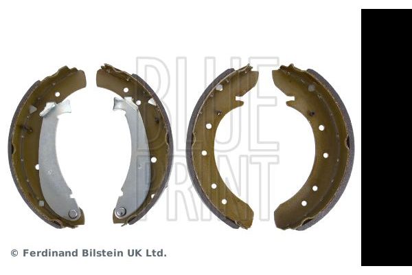 Fren Pabuçlu Balata Arka Peugeot Boxer (230) P.Van, Camlı (H3) Aks:3200mm (->2002)  BLUE PRINT ADBP410022