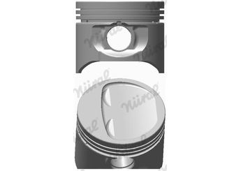 Piston (80.50MM-STD)  KONEKS 209370  5888230 5888231 5888232