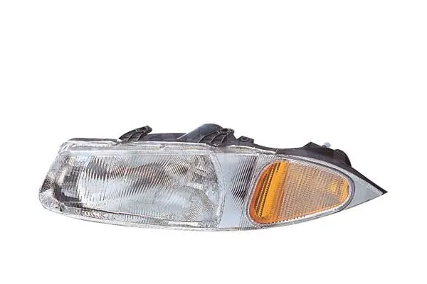 Far Lambası Sol MG Rover Rover 200 (RF)(1996->)  VALEO 86576