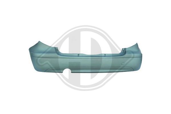 Tampon Arka WENDERPARTS E-MN1698850925
