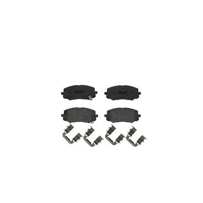 Fren Disk Balata Ön Hyundai i20 (PB)(01.2009->)  MAGNETI MARELLI 363700430045