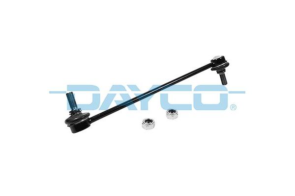 Viraj Demir Askı Rotu Ön Sol Ford Transit (TTS) Minibüs (2019->)  DAYCO DSS1024