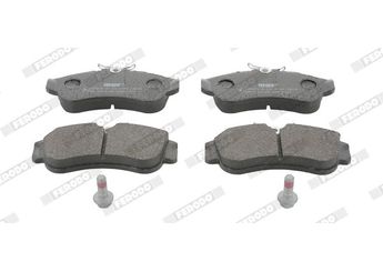 Fren Disk Balata Ön FERODO FDB604  410604M526 410602F025 41060-2F025 410602F026 410602F027 410604M525 41060-4M525 41060-4M526 410605M325 4106071J25 41060-71J25 4106071J26 41060-71J26 41060BM425 41060F026 41060-F026 D1060BM40A