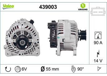 Alternatör  VALEO 439003  28903018A 21903025N 021903025N 028903018A 28903018AX 028903018AX 28903028G 028903028G 1012449 1031896 7203201 95VW10300AAA 95VW-10300-AAA 95VW10300AC 95VW-10300-AC 95VW10300HA 95VW-10300-HA 95VW10300NA 95VW-10300-NA 21903017A 021903017A 28903025Q 028903025Q 28903025QX 028903025QX 37903023G 037903023G 37903023GX 037903023GX 37903023E 037903023E 74903023Q 074903023Q