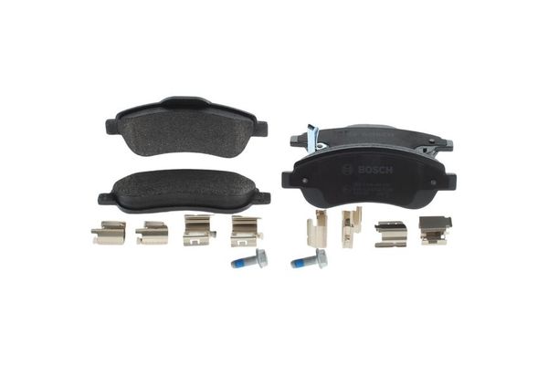 Fren Disk Balata Ön Honda CR-V (RE)(01.2007->)  BOSCH 0 986 494 379