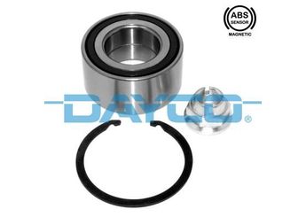 Teker Rulmanı Ön Sağ veya Sol DAYCO KWD1033  402108022R 402107049R